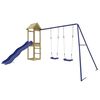 vidaXL Outdoor Playset Impregnated Wood Pine
