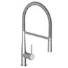 SCH&Uuml;TTE Sink Mixer with Spiral Spring NEW YORK Chrome