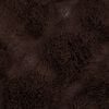 vidaXL Faux Rabbit Fur Blanket Camel 220 x 240 cm Polyester