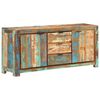 vidaXL Sideboard 175x40x75 cm Solid Reclaimed Wood