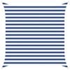 vidaXL Sun Shade Sail 2.5 x 2.5 m 100% Polyester Oxford Square