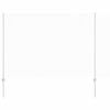 vidaXL Welded Wire Fence 25 x 1.5 m (W x H) Hot-Dip Galvanised Steel