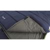 Outwell Double Sleeping Bag Contour Lux Imperial Blue