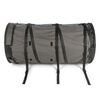 SHERPA Pet Tube Car Kennel Large Black