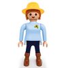 LECHUZA Gardener Sunflower PLAYMOBIL XXL Height 62.5 cm