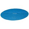 Intex Solar Pool Cover Blue 290 cm Polyethylene