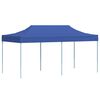 vidaXL Foldable Tent Pop-Up 3x6 m Blue
