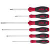 Wiha 6 Piece Screwdriver Set SoftFinish