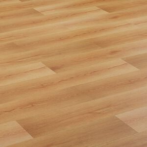 vidaXL Laminate Flooring Light Beige 101 x 20 x 0.8 cm 15 pcs