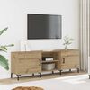 vidaXL TV Cabinet Artisan Oak 150x30x50 cm Engineered Wood