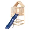 vidaXL Outdoor Playset Solid Wood Pine