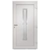 vidaXL Front Door Anthracite 98x190 cm