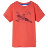 Kids' T-shirt Light Red 140