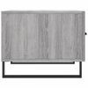 vidaXL Coffee Tables 2 pcs Grey Sonoma 50x50x40 cm Engineered Wood