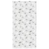 vidaXL Shower Roller Blind 120x240 cm Fabric Width 116 cm