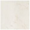 vidaXL Coffee Table White 60x60x35 cm Real Stone with Marble Texture