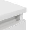 vidaXL TV Cabinet White 40x35x54 cm Engineered Wood