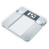 Beurer Analysis Bathroom Scales BG13 Glass 760.30