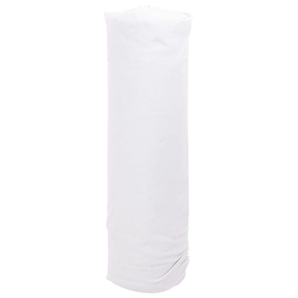 vidaXL Geotextile Membrane White 1 x 150 m Polyester Fibre