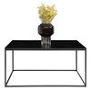 House Nordic Coffee Table Avery Black