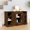 vidaXL Sideboard Brown Oak 100x35.5x60 cm Engineered Wood