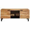 vidaXL Coffee Table Brown 100 x 54 x 40 cm Solid Acacia wood