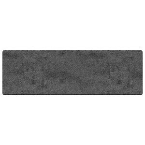 vidaXL Carpet Runner Grey 80 x 200 cm 100% Polypropylene Tuft