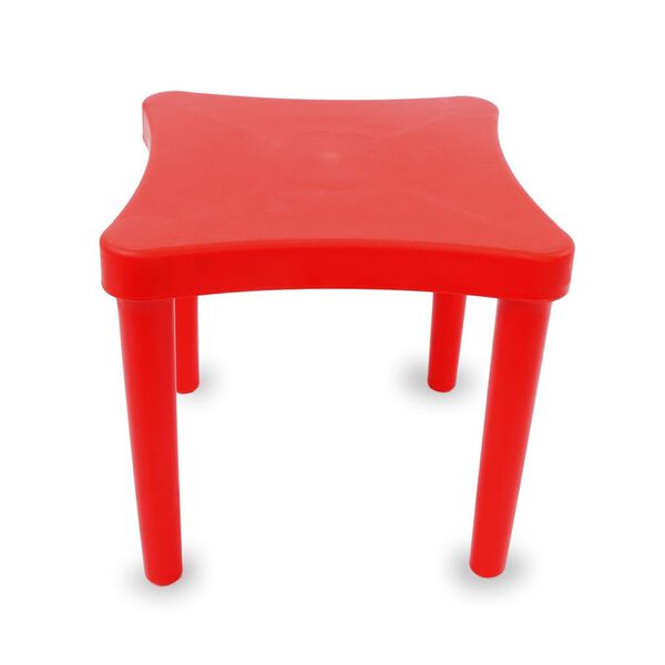 JAMARA 3 Piece Children's Seat Group Easy Learning Red