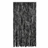 vidaXL Fly Curtain Anthracite 100x200 cm Chenille