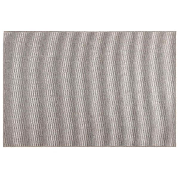 vidaXL Area Rugs Rectangular Cream and Taupe 280 x 200 cm
