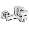 SCH&Uuml;TTE Bath Mixer FUTURA DVGW Chrome