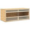 vidaXL Terrarium Engineered Wood 120x50x50 cm