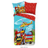 Good Morning Kids Duvet Cover Fire 135x200 cm
