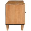 vidaXL TV Units with Door Light Brown 105 x 33 x 46 cm Engineered wood