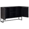 vidaXL Sideboard Black 105 x 30 x 68 cm