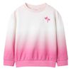 Kids'Sweatshirt Light Pink 140
