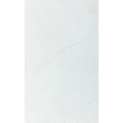 Grosfillex Wallcovering Tile Gx Wall+ 5pcs Stone 45x90cm White