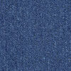 vidaXL Stair Mats 20 pcs 56x17x3 cm Blue Half Round