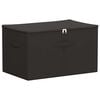 vidaXL Storage Box 24 pcs Non-woven fabric 60 x 43 x 35 cm 90.3 L