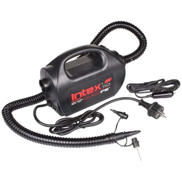 Intex Electric Air Pump Quick-Fill High PSI 220-240 V 68609
