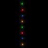 vidaXL LED String with 300 LEDs Multicolour 30 m PVC