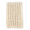 Venture Home Throw Kate 170x130 cm Polyester Off-white