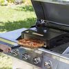 BakerStone BBQ Pizza Oven Box Basics Black B-AXXXX-O-000