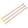 vidaXL Children Bow and Arrow Archery Set with Target
