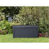 Keter Garden Storage Box Borneo 416 L