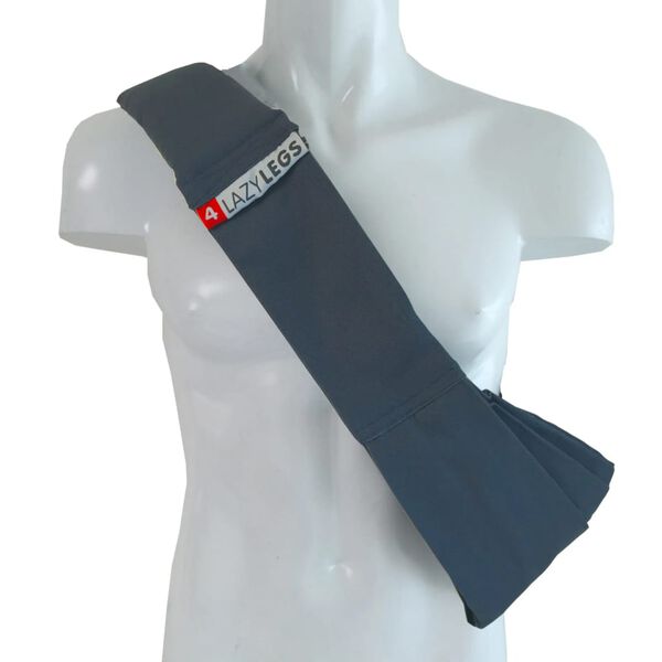 4Lazylegs Pet Carrier Canvas 7 kg Navy Blue XS