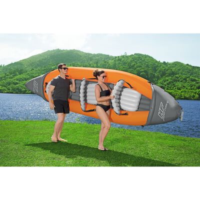 Bestway Hydro-Force Rapid x3 Inflatable Kayak Set