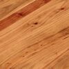 vidaXL Table Top &Oslash;70x3.8 cm Round Solid Wood Acacia