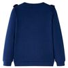 Kids' Sweatshirt Navy 140