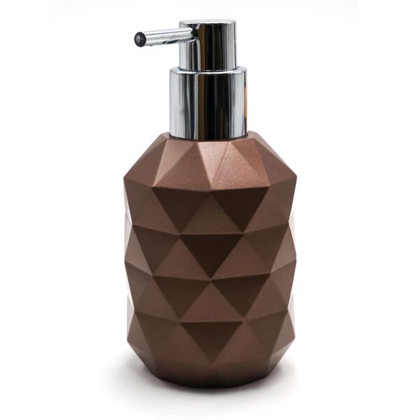 RIDDER Soap Dispenser Joyce Metallic Dark Brown 250 ml
